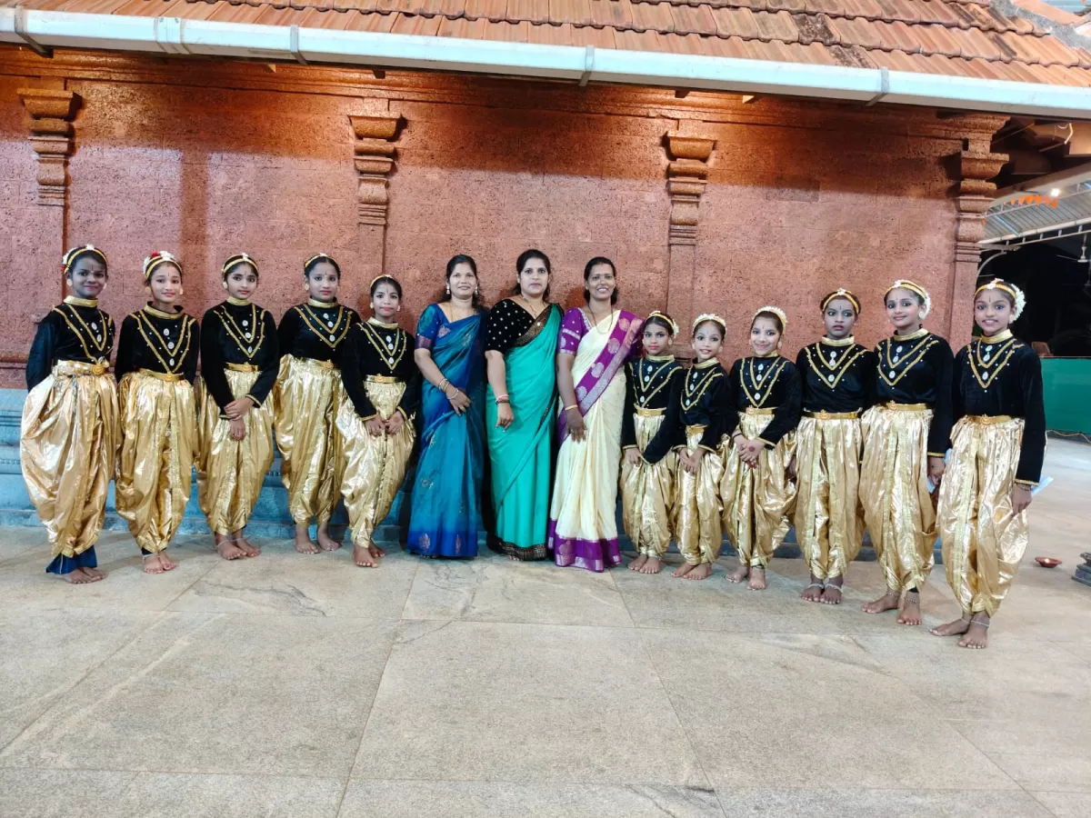 Undaru Shri Vishnumurthi Temple Jathre 2026–27 – Inaugural Day Cultural Highlights