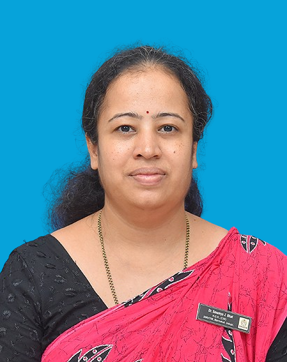 Dr. Soumya J. Bhat