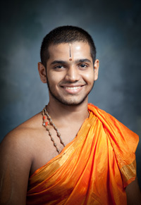 H.H. Viswavallabha Theertha Swamiji