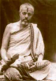 H.H. Vishwendra Theertha Swamiji