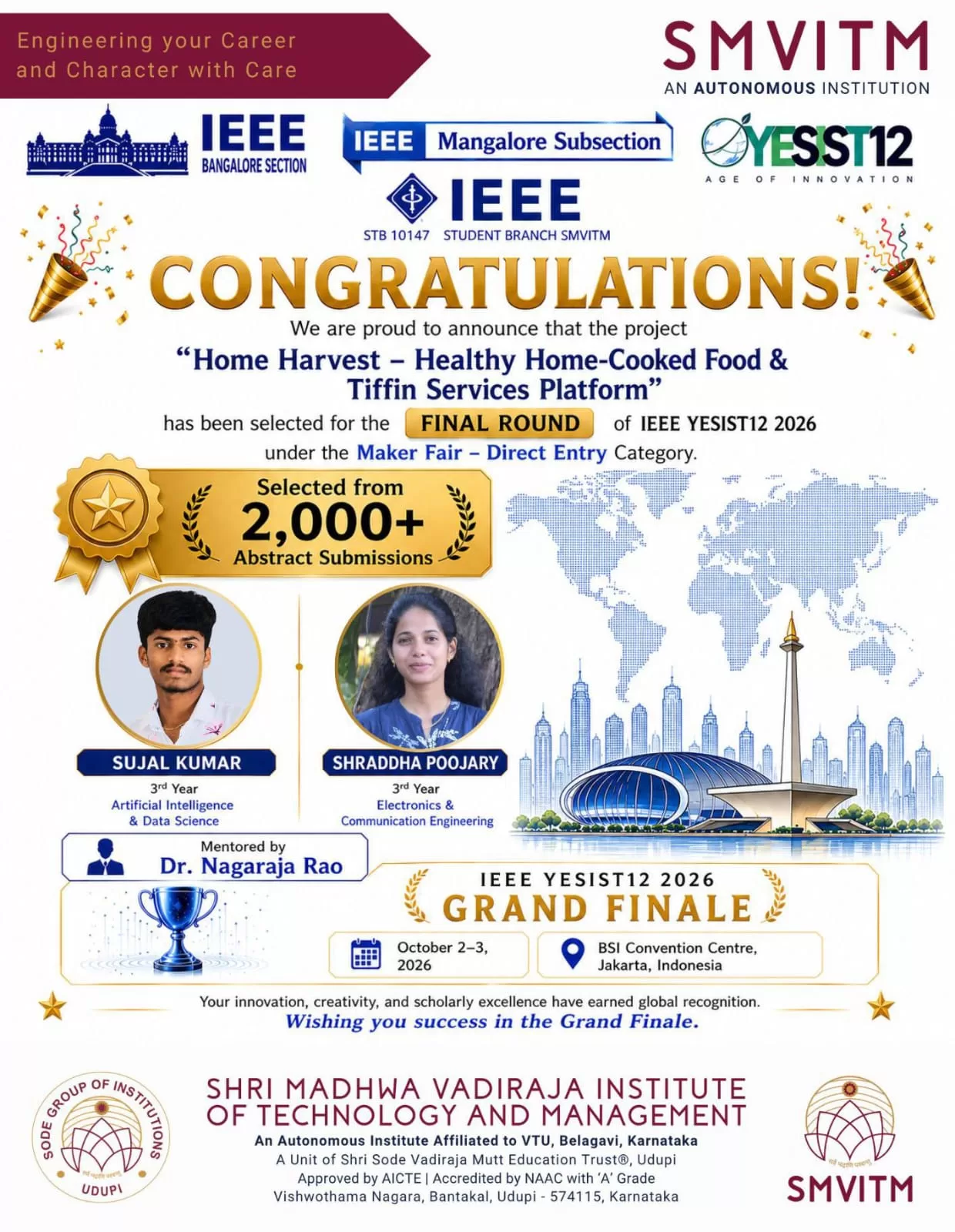 IEEE YESIST 2026
