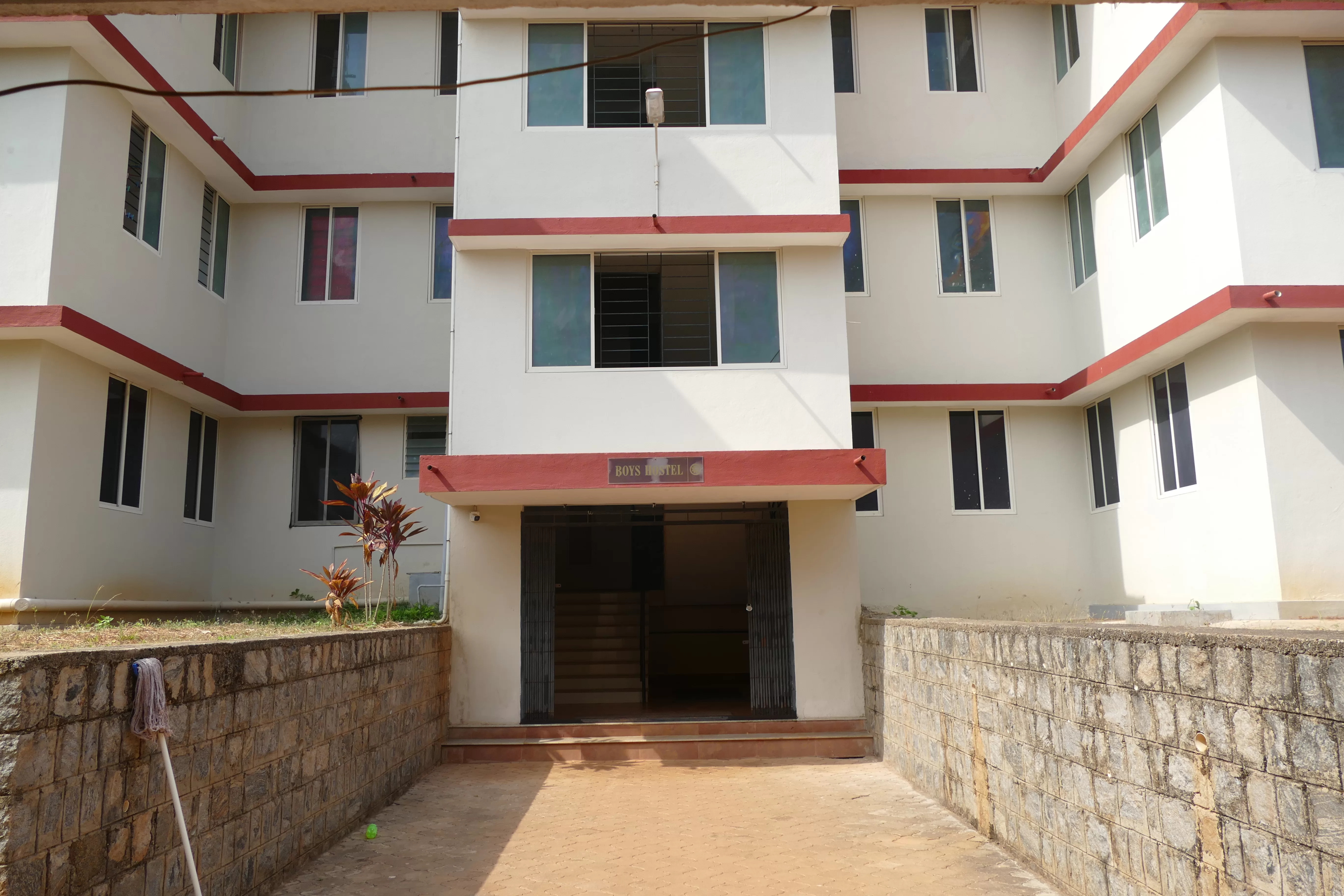 Hostel Building