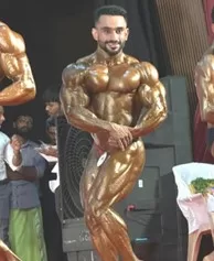 Bodybuilding Award Image 1