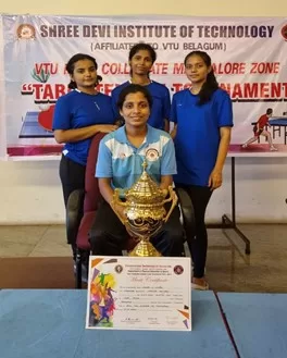 Table Tennis Award Image 3