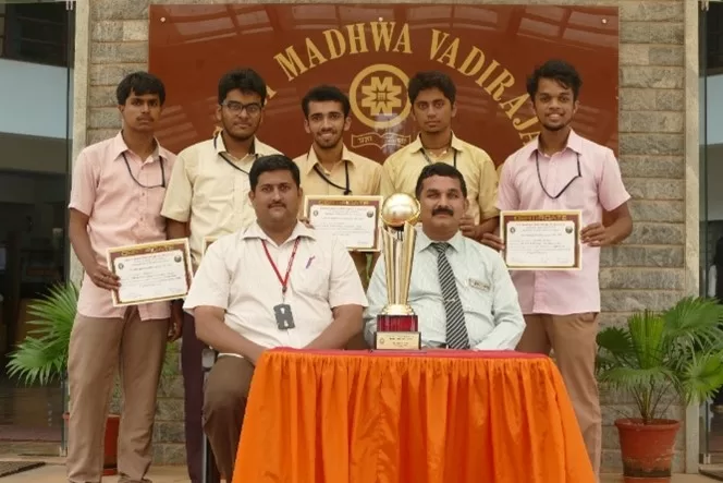 Badminton Award Image 1