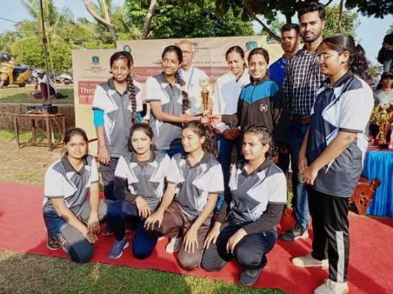 Throwball Award Image 1