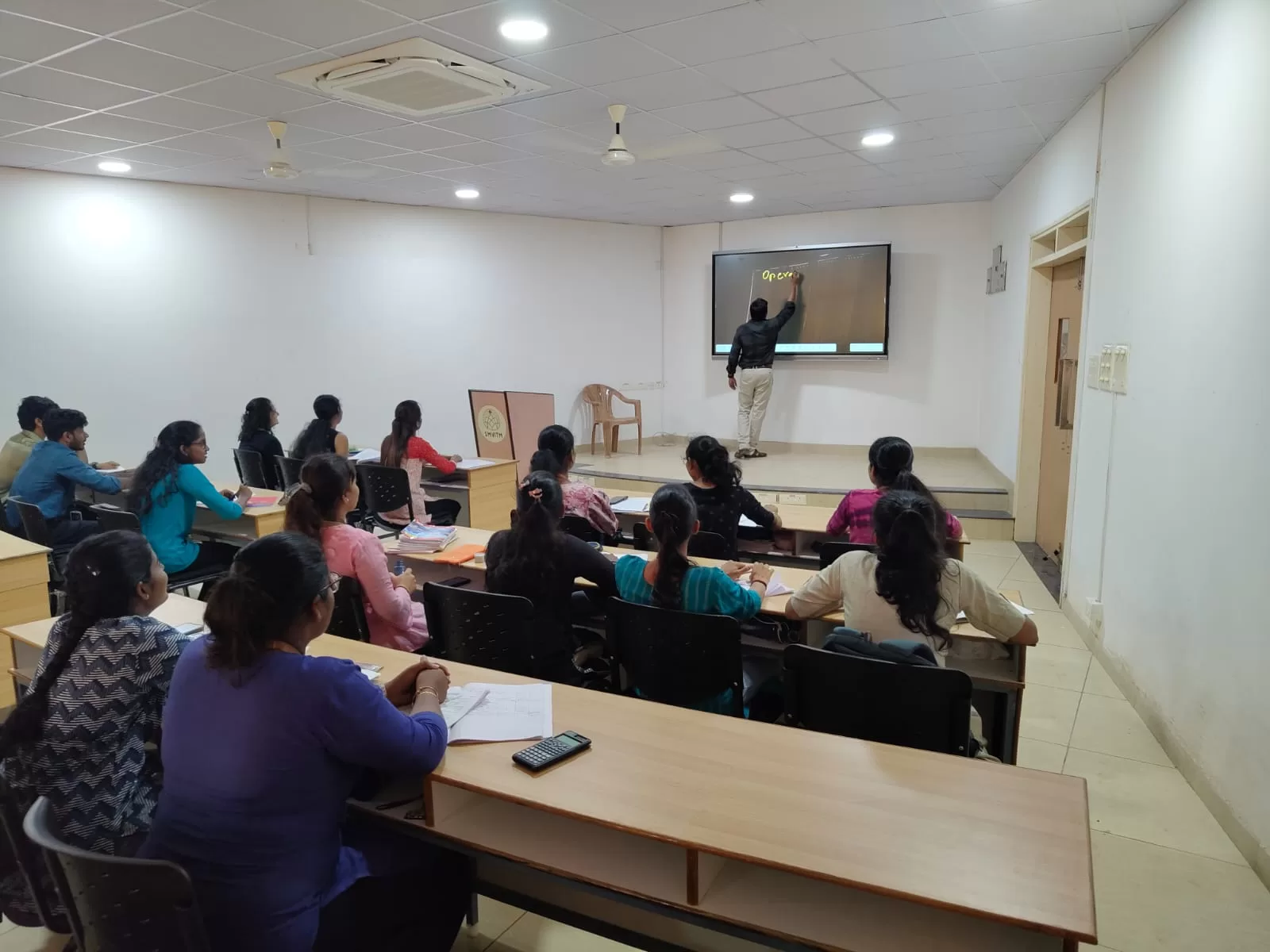 Smart Classroom