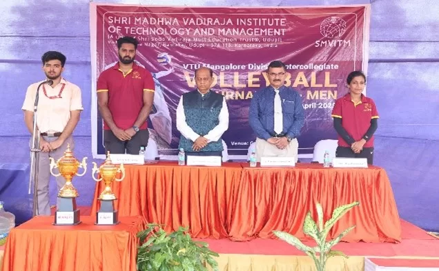 Volleyball Event Image 1