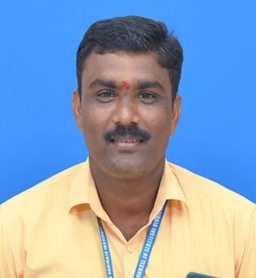 Mr. Rajesh Devadiga