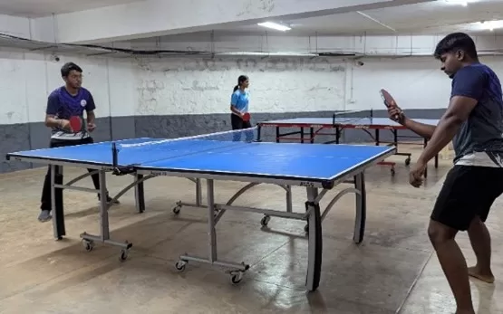 Table Tennis Game 2