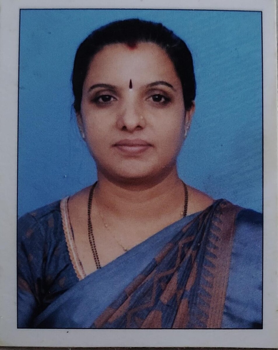 Shrivalli K Rao