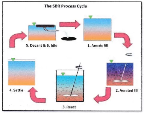 SBR Process Cycle