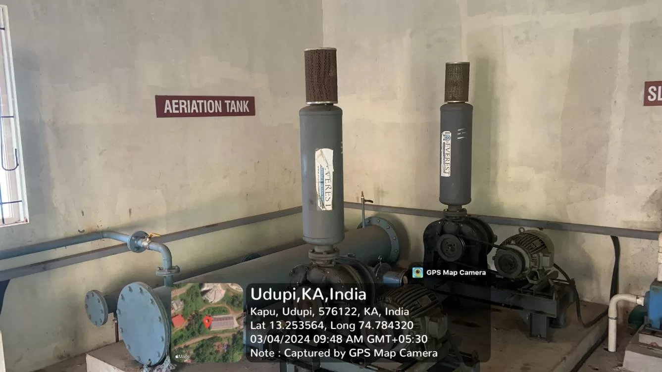 Aeration Unit