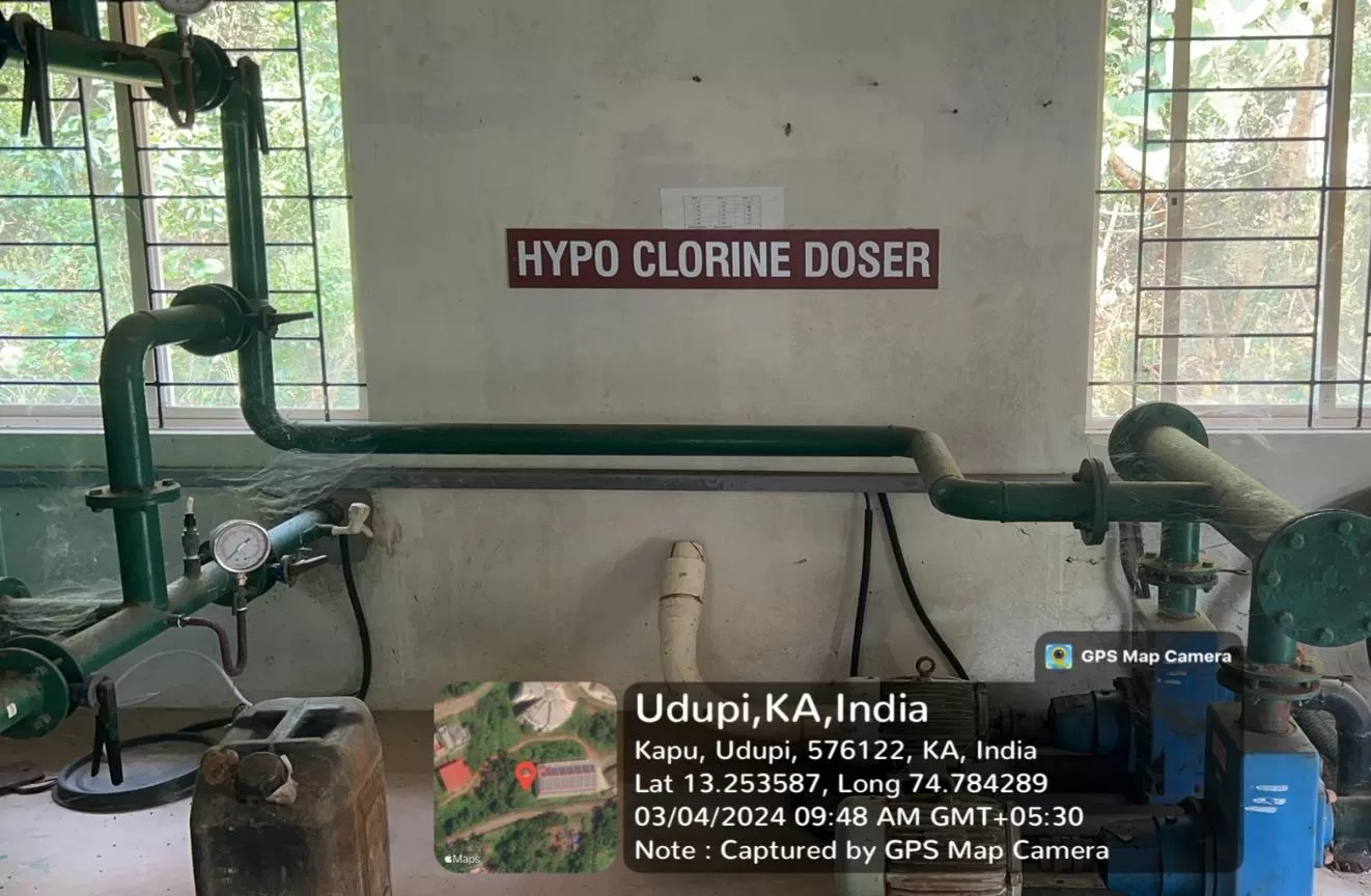 Chlorination Unit