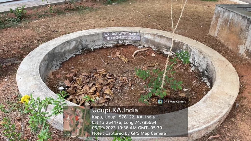 Rainwater Harvesting Civil Block