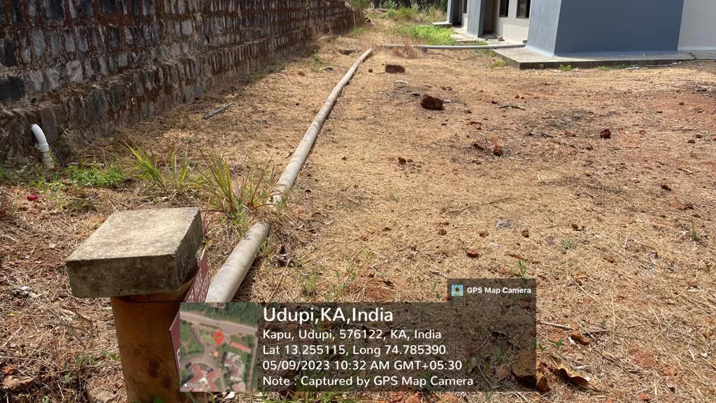 Borehole Recharge Side View