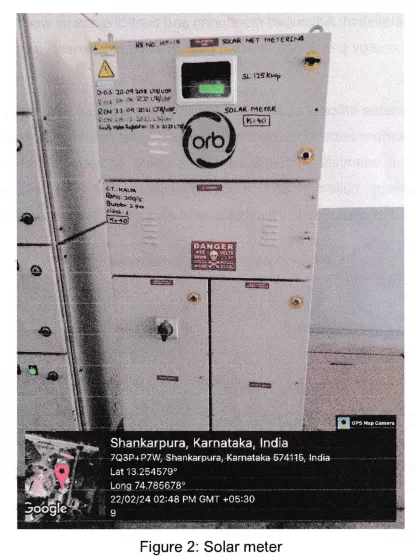 Solar Meter