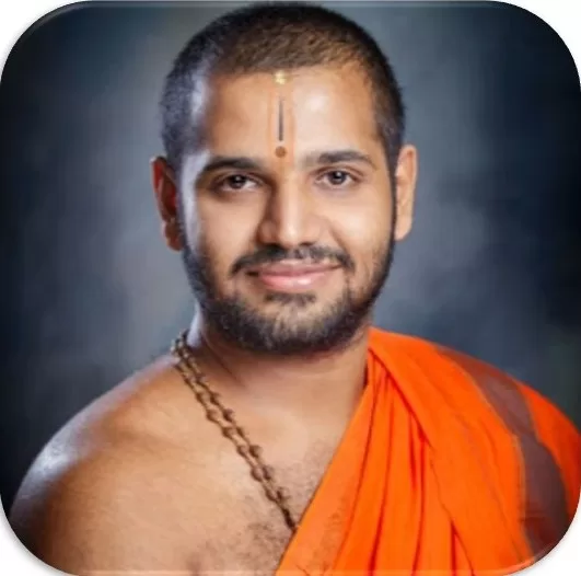 Shri Vishwavallabha Thirtha Swamiji