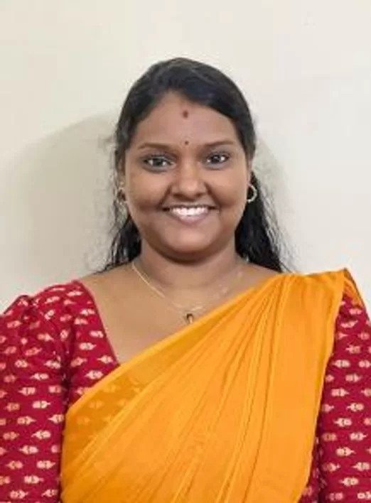 Photo of Miss Vasundhara