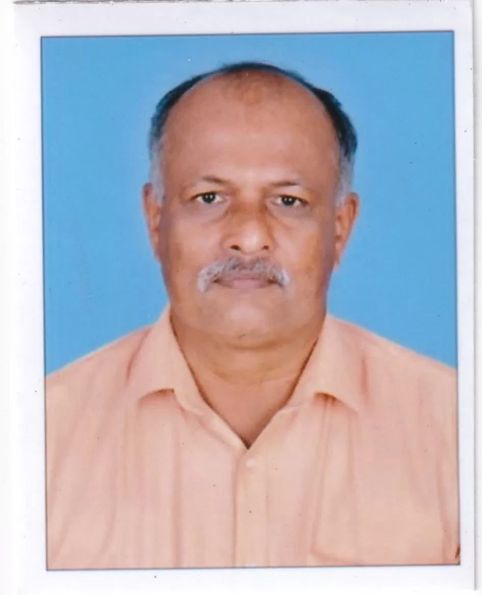 Photo of Shri Rajendra Prabhu