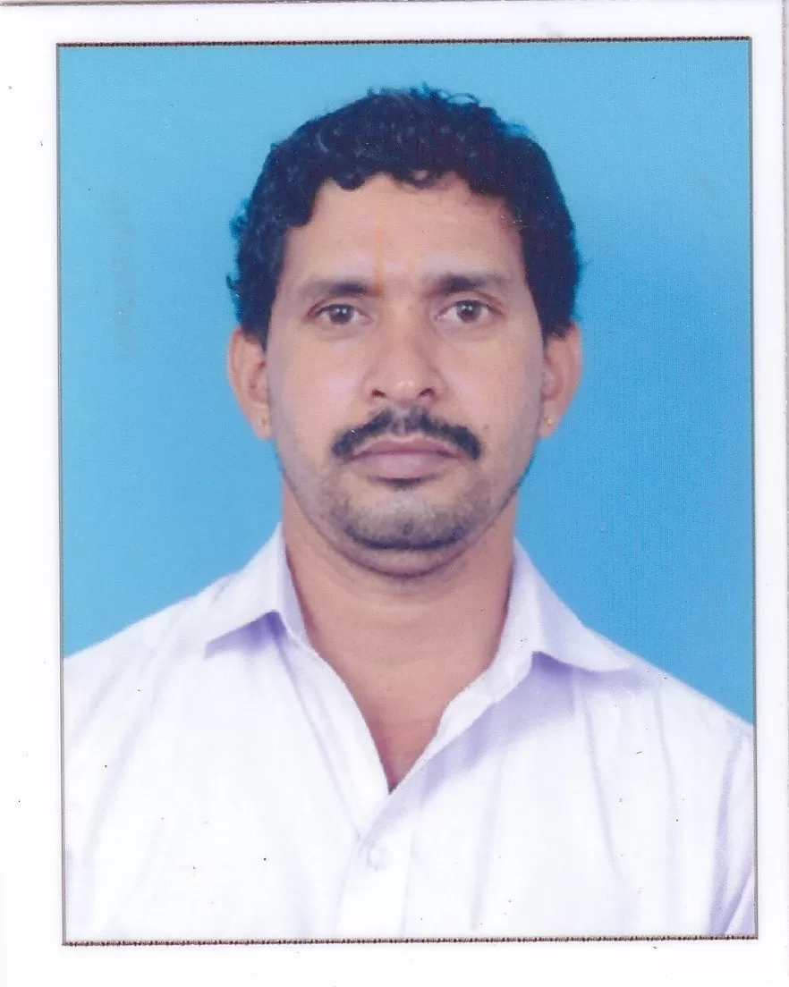 Photo of Ragavendra Puranik