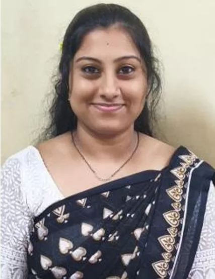 Photo of Smt. Rashmitha Moolya