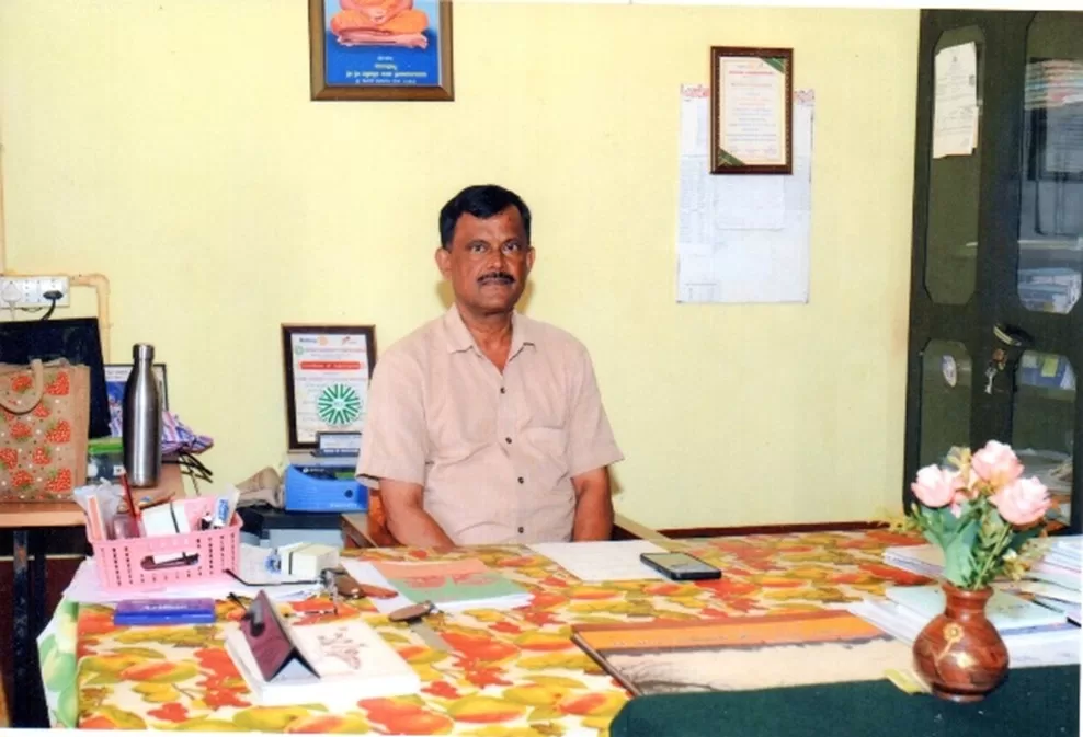 Sri Nataraja Upadhya