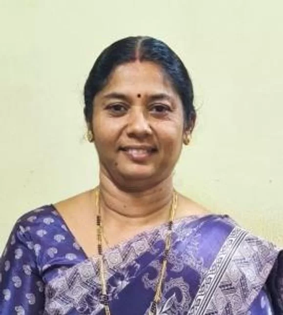 Photo of Smt. Veena R Rao