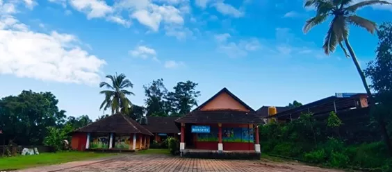 SVS School campus photo