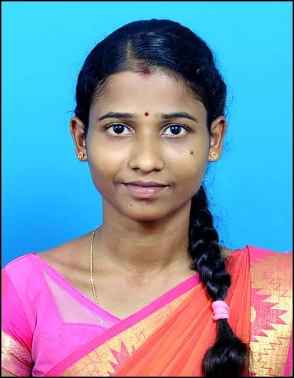 Photo of Miss. Anitha