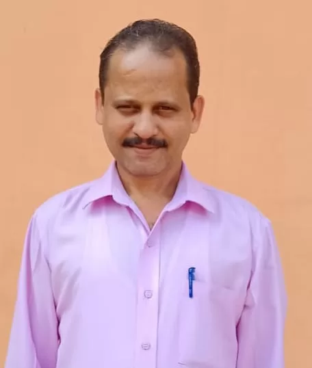 Photo of Mr. Satish Nayak