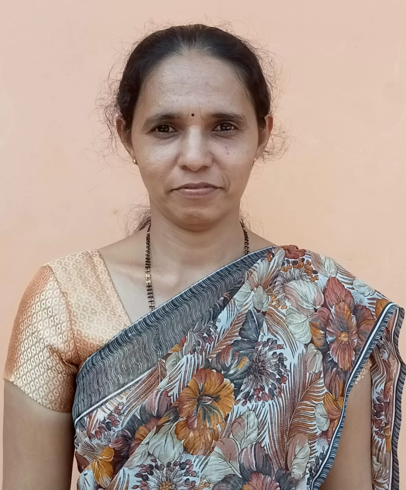 Photo of Mrs. Laveena Jovita Noronha