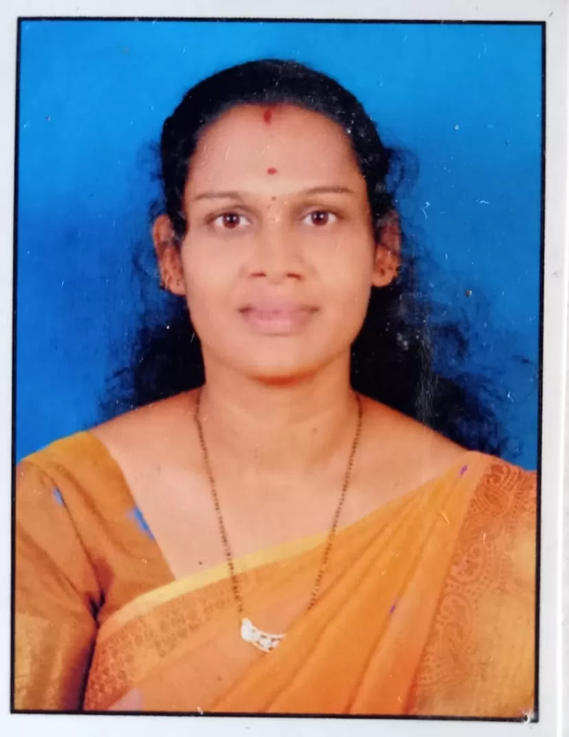 Photo of Mrs. Pooja