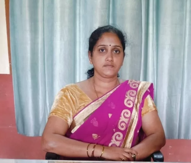 Photo of Mrs. Sushma