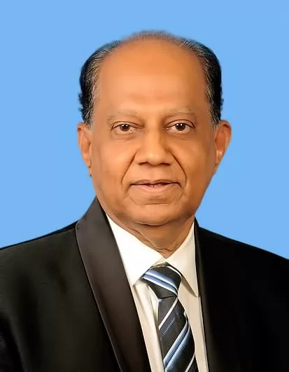 Dr. N. Bhaskar Acharya