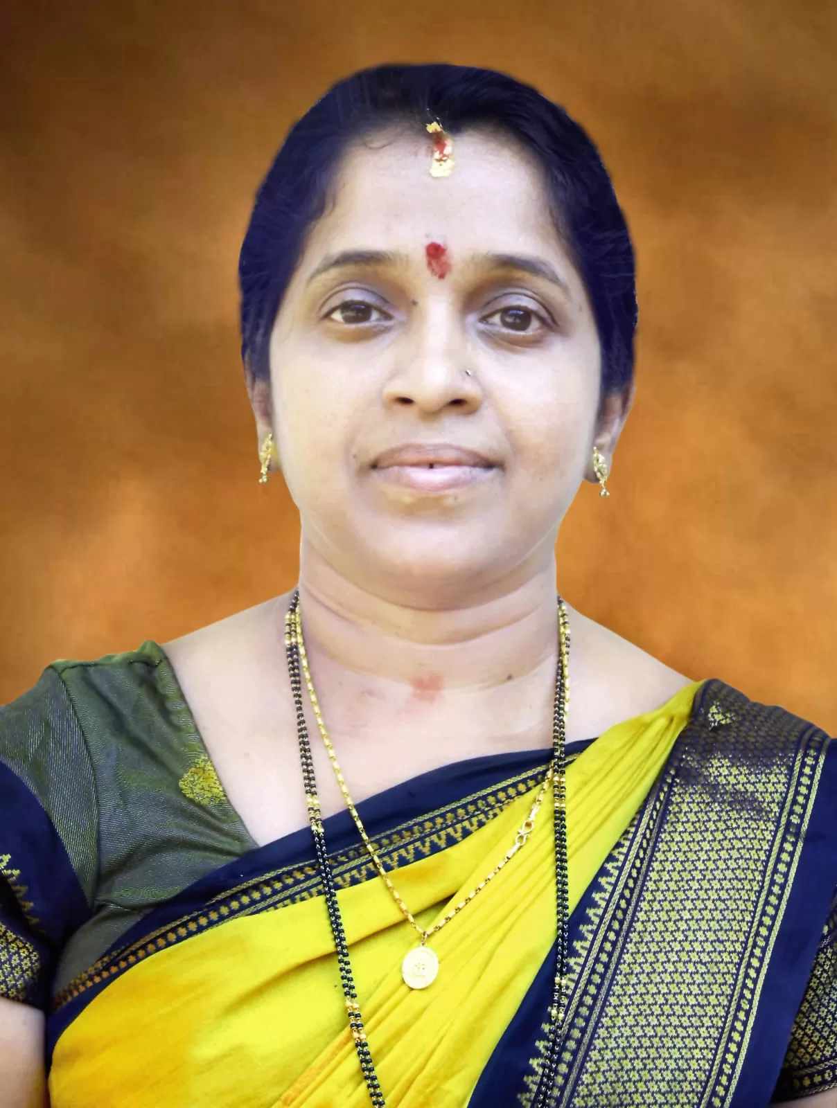 Photo of Suhasini K