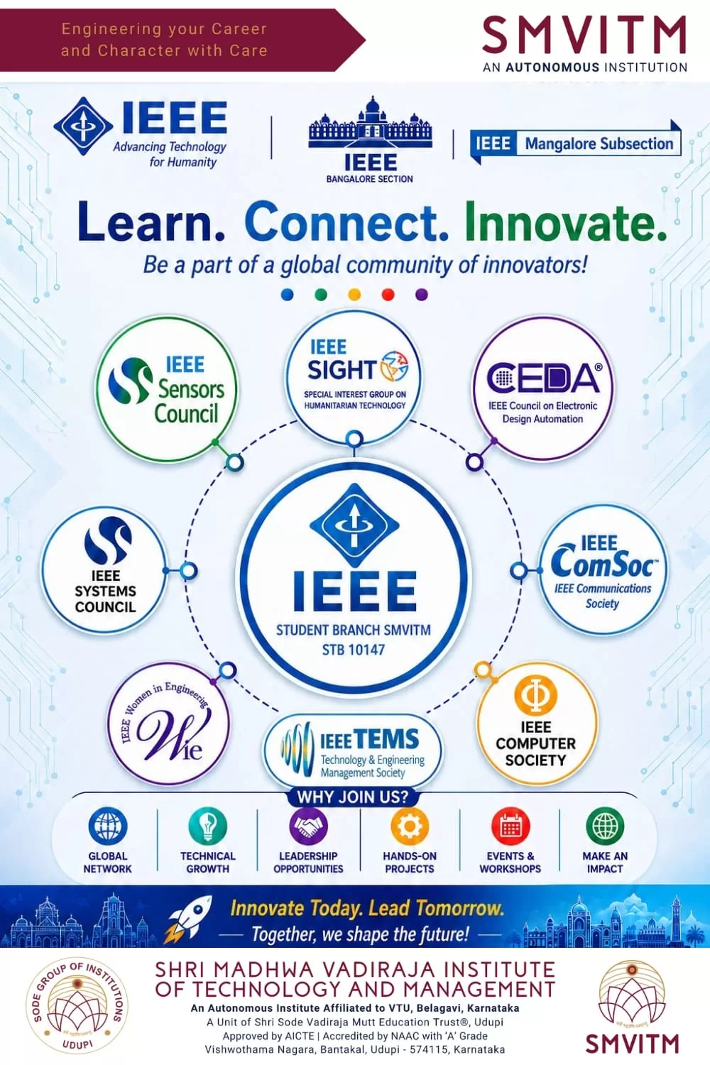 IEEE Student Branch SMVITM