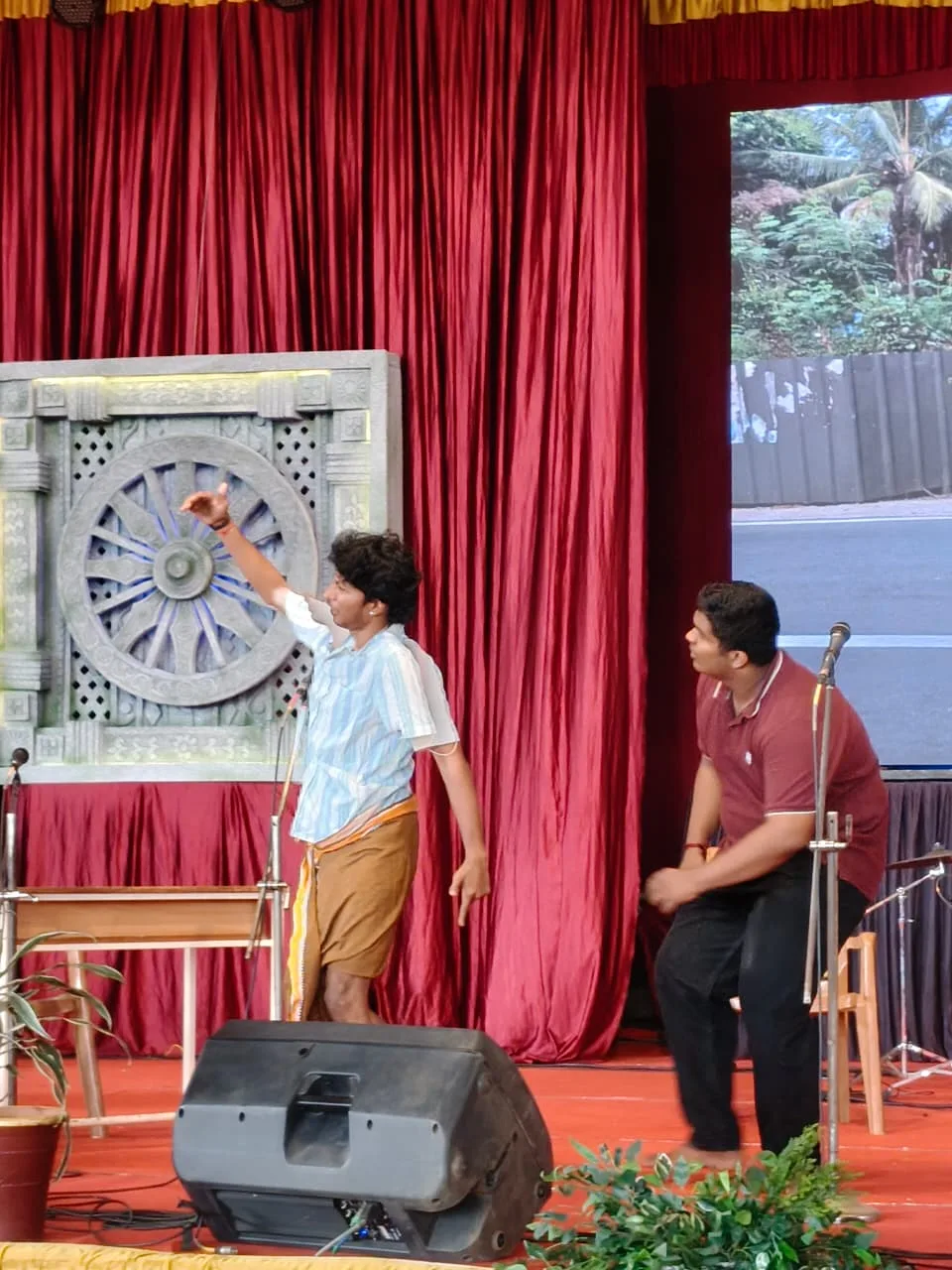 Drama Club Performance