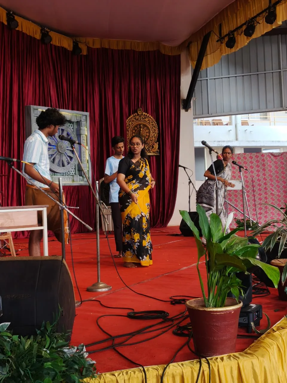 Drama Club Performance