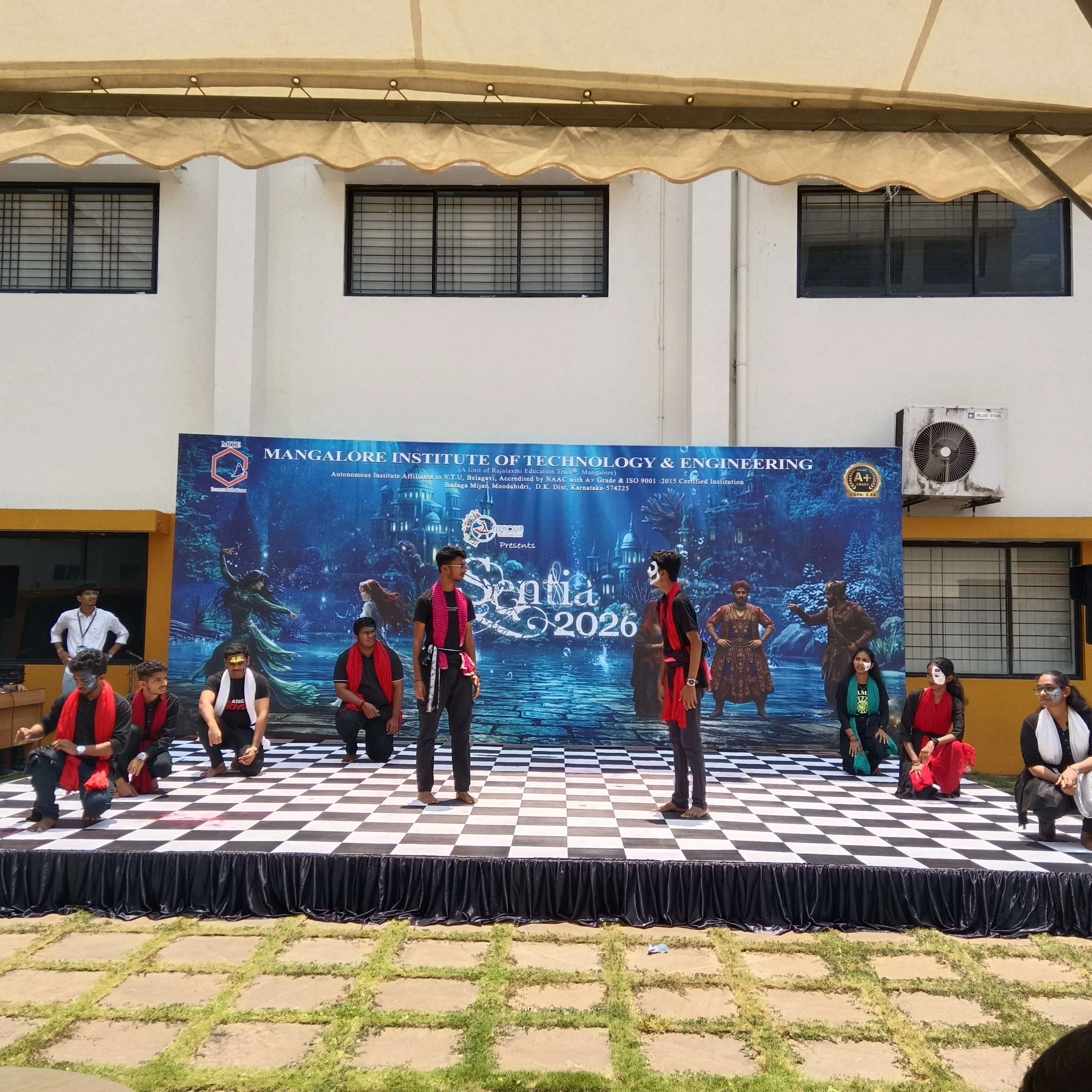 Drama Club Kala Taranga