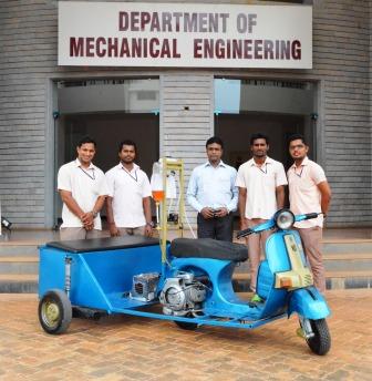mechanical engineering projects