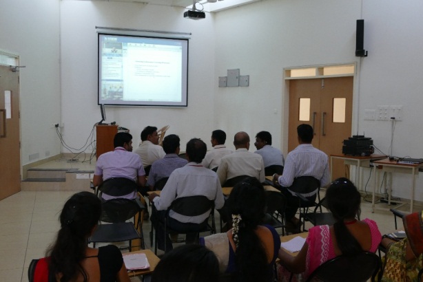 Report on Short Term Training Program on “Development of Laboratory ...